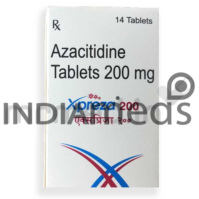 Xpreza 200mg Tablet