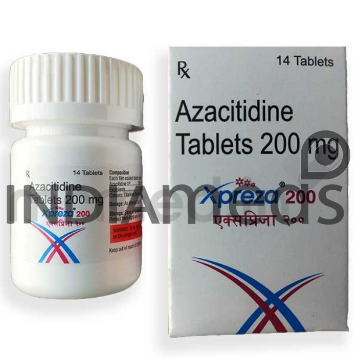 Xpreza 200mg Tablet