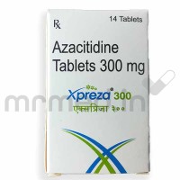 Xpreza 300mg Tablet