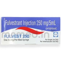 Fulvest 250mg Injection