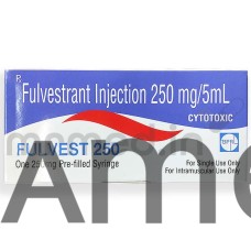 Fulvest 250mg Injection