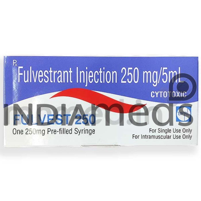 Fulvest 250mg Injection