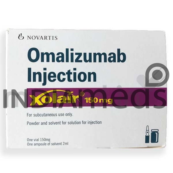 Xolair 150mg Injection