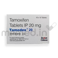 Tamodex 20mg Tablet