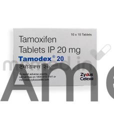 Tamodex 20mg Tablet