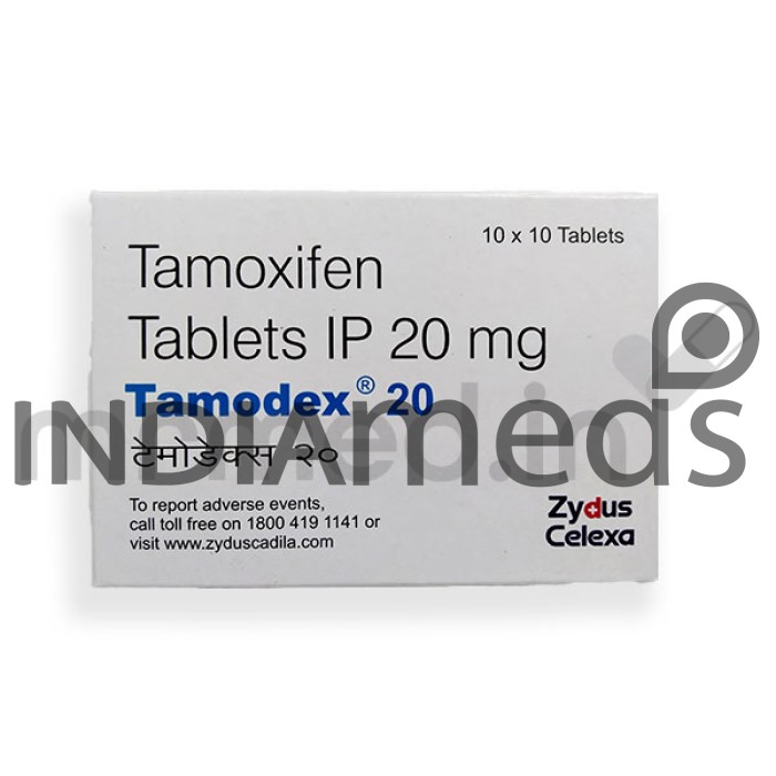 Tamodex 20mg Tablet