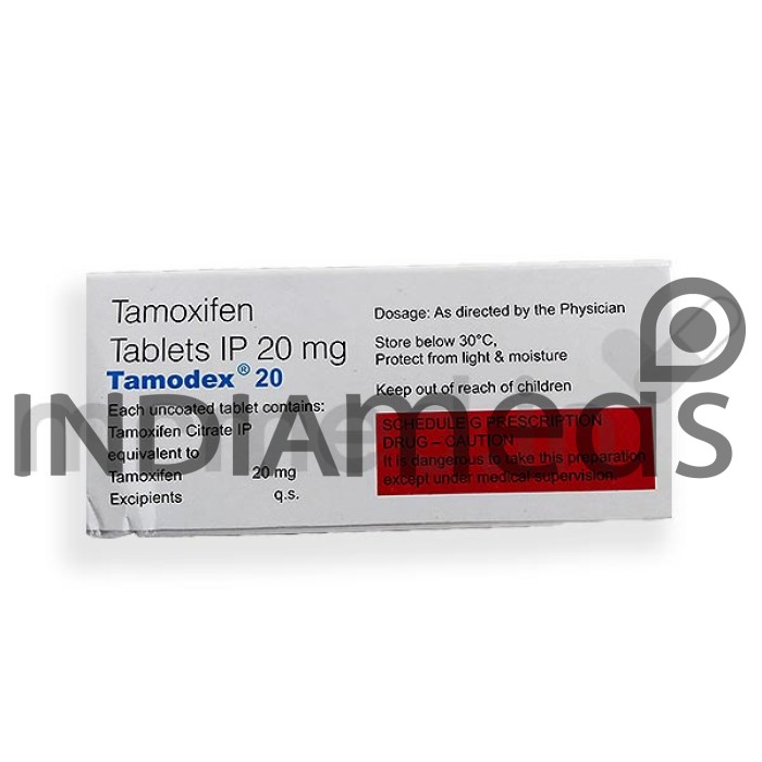 Tamodex 20mg Tablet