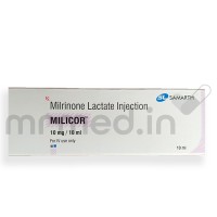 Milicor 10mg Injection