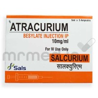 Salcurium 10mg Injection