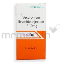 Vibro 10mg Injection