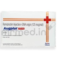 Augplat 125mg Injection