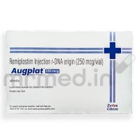 Augplat 250mg Injection