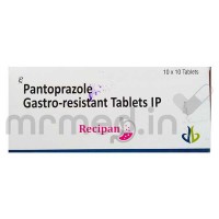 Recipan 40mg Tablet