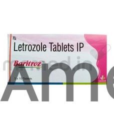 Baritroz 2.5mg Tablet