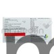 Baritroz 2.5mg Tablet