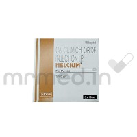 Nelcium 100mg Injection
