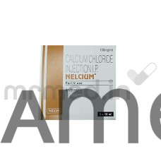 Nelcium 100mg Injection