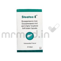 Steatoz-E Softgels