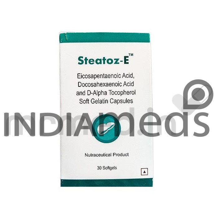 Steatoz-E Softgels