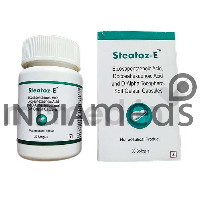 Steatoz-E Softgels