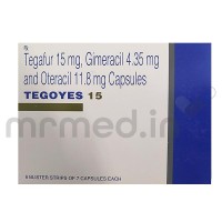 Tegoyes 15mg Capsule