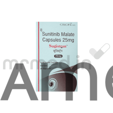 Sugistran 25mg Capsule