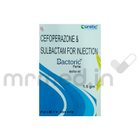 Bactoric 1.5gm Injection