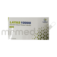 Layas 10000 Capsule