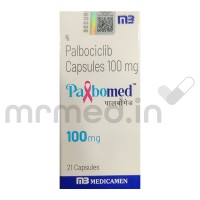 Palbomed 100mg Capsule