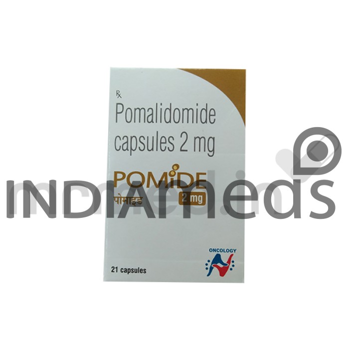 Pomide 2mg Capsule