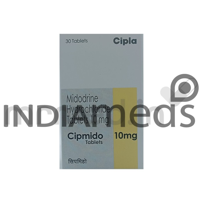 Cipmido 10mg Tablet