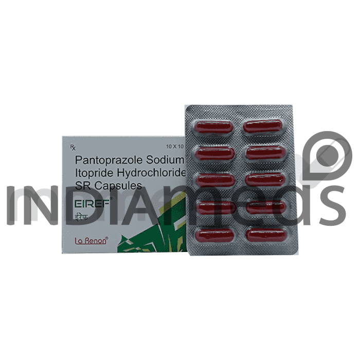 Eiref C Capsule