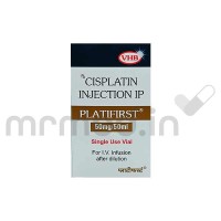 Platifirst 50mg Injection