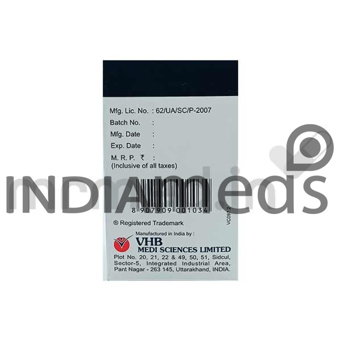 Platifirst 50mg Injection