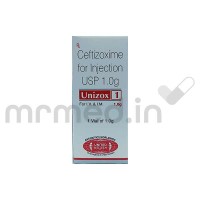 Unizox 1gm Injection