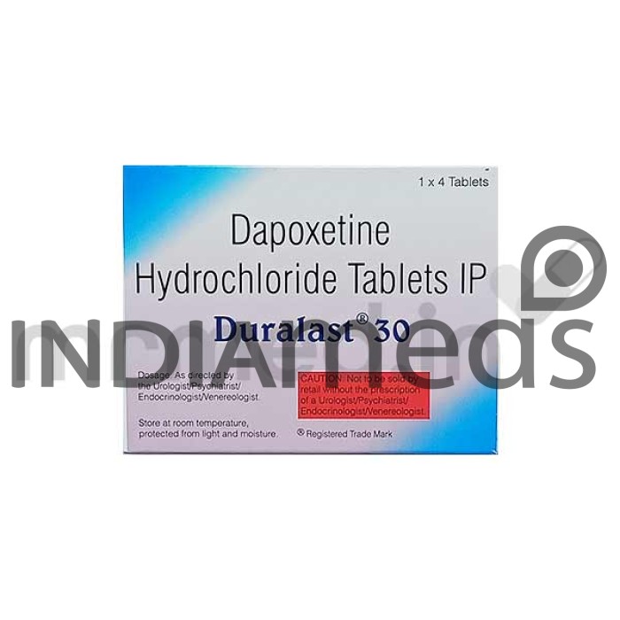 Duralast 30mg Tablet
