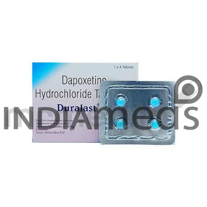 Duralast 30mg Tablet
