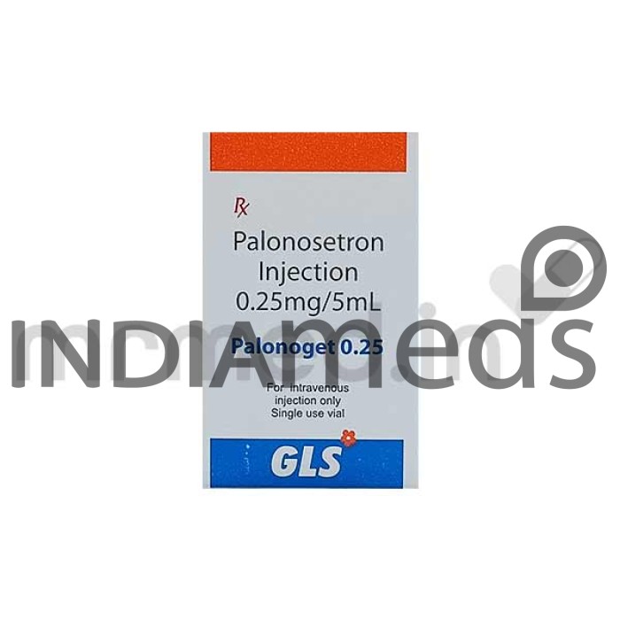 Palonoget 0.25mg Injection