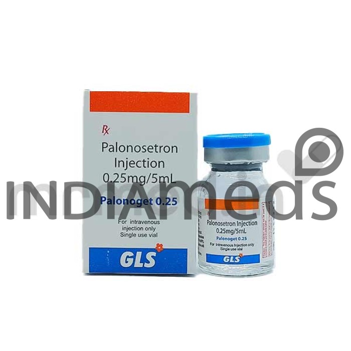 Palonoget 0.25mg Injection