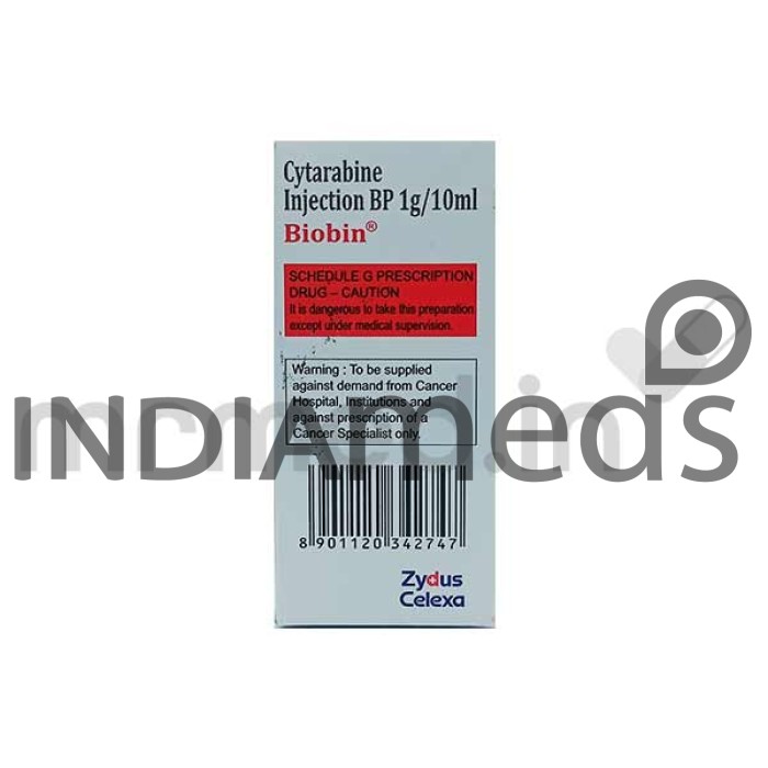 Biobin 1gm Injection
