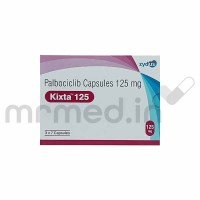 Kixta 125mg Capsule