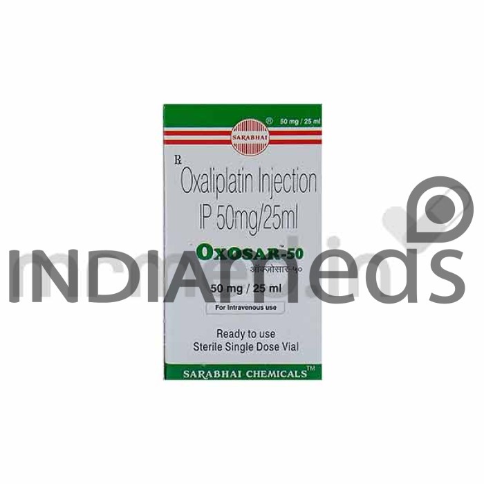 Oxosar 50mg Injection