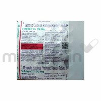Seloken XL 50mg Tablet
