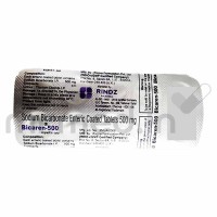 Bicaren 500mg Tablet