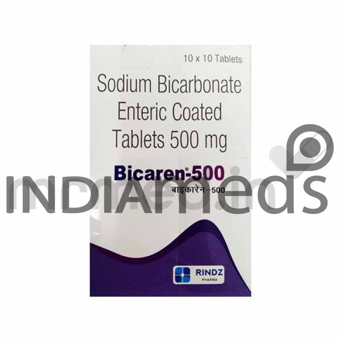 Bicaren 500mg Tablet