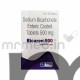 Bicaren 500mg Tablet