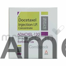 Admoxel 120mg Injection