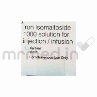 Feruno 1000mg Injection