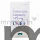 Ciclib 125mg Capsule
