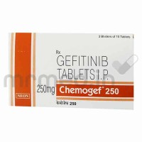 Chemogef 250mg Tablet